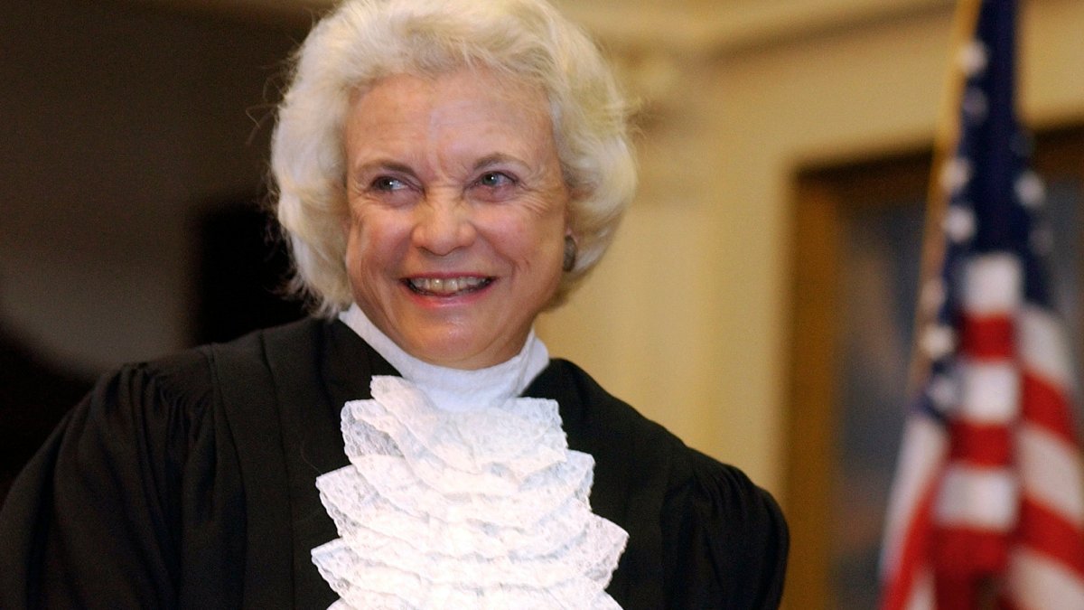 Sandra Day O'Connor to lie in repose at the Supreme Court – NBC 6 South Florida - Vimarsana News