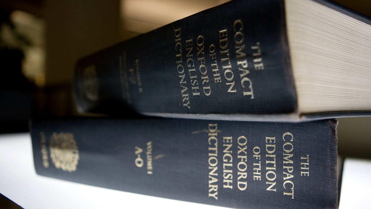 Oxford University Press names its term of the year, and it’s not ‘Swiftie’