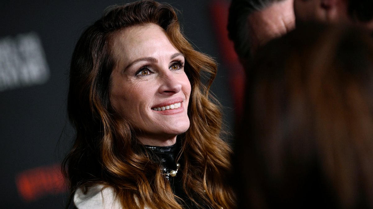 Julia Roberts reveals the ‘hardest drug&#039 she&#039s at any time taken