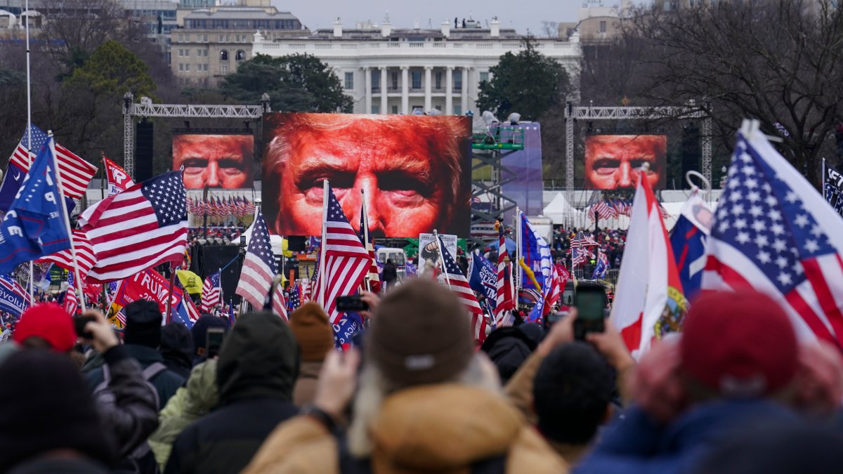 Colorado Supreme Court disqualifies Trump from 2024 ballot NBC 6