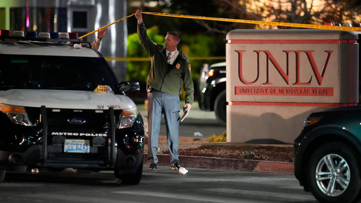 UNLV shooting: Gunman was a professor who sought job at school, sources say – NBC 6 South Florida - Vimarsana News