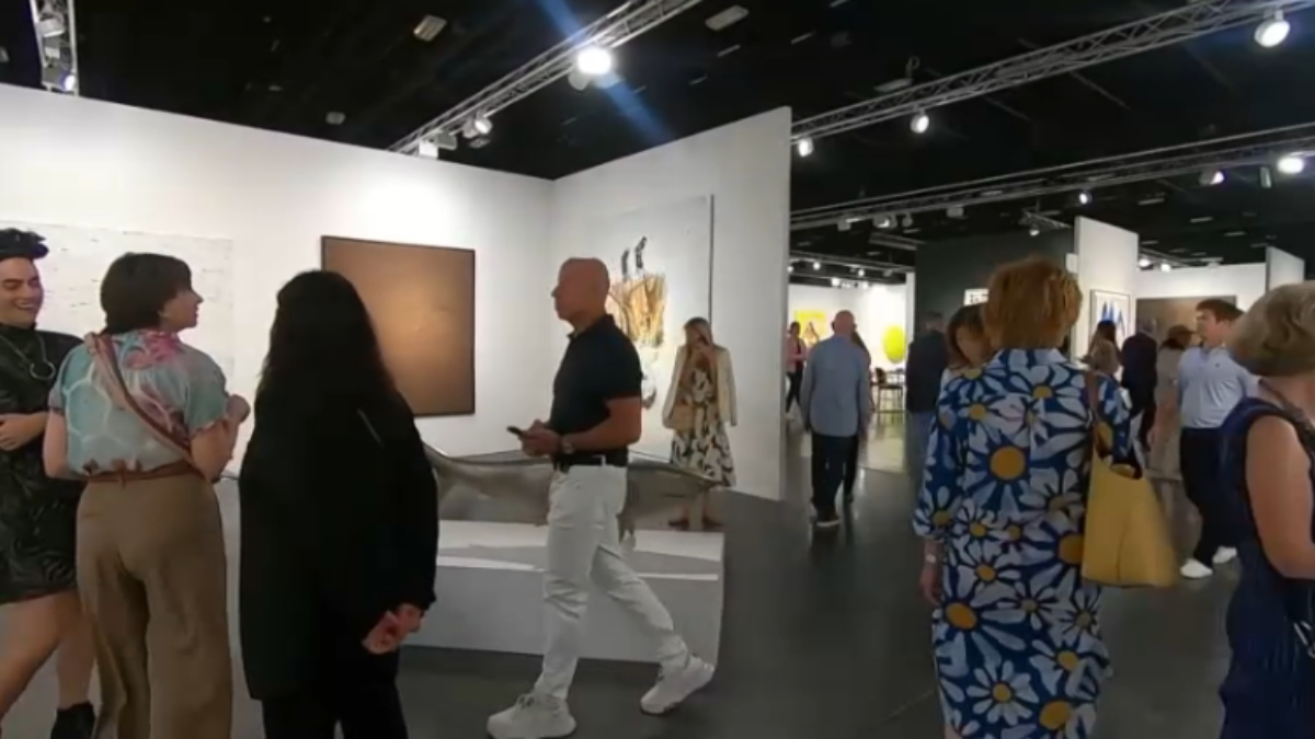 Art Basel set to return to Miami Beach for 23rd year: What to know