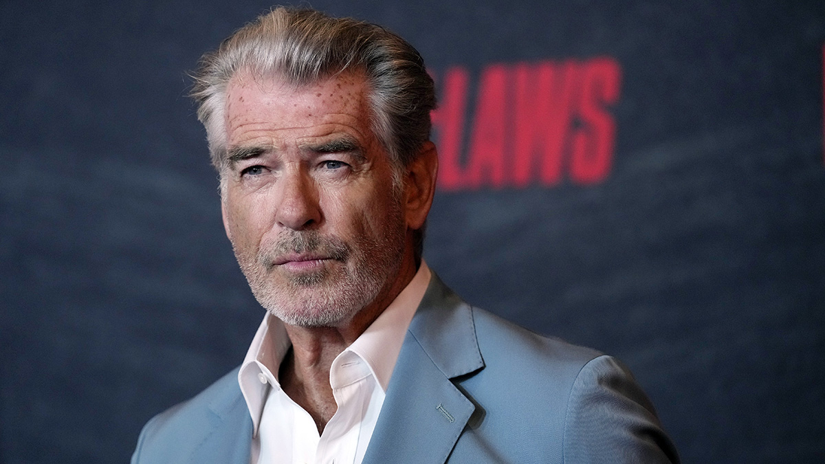 Pierce Brosnan billed for allegedly entering off-limits thermal place at Yellowstone Nationwide Park