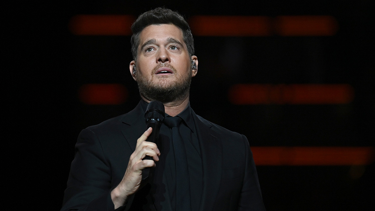 Tearful Michael Bublé shares promise he produced himself amid son&#039s most cancers fight