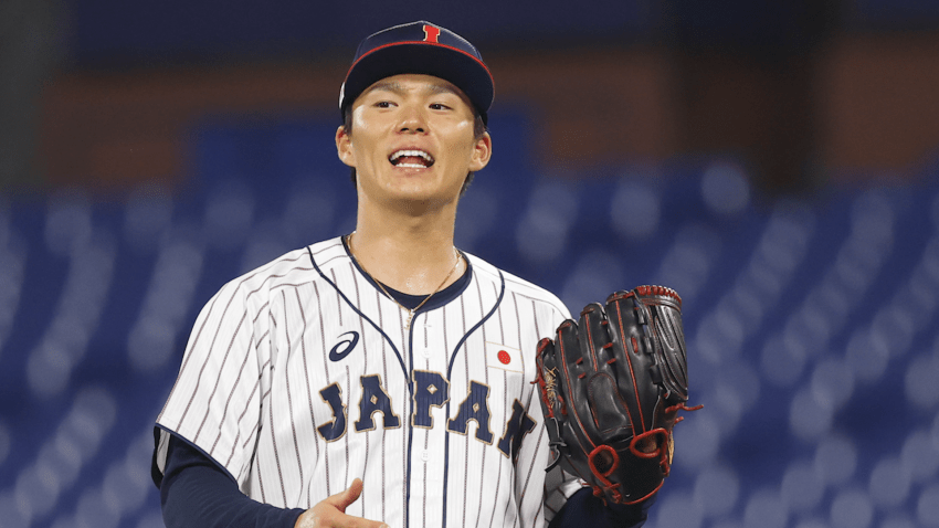 5 things to know about Yoshinobu Yamamoto