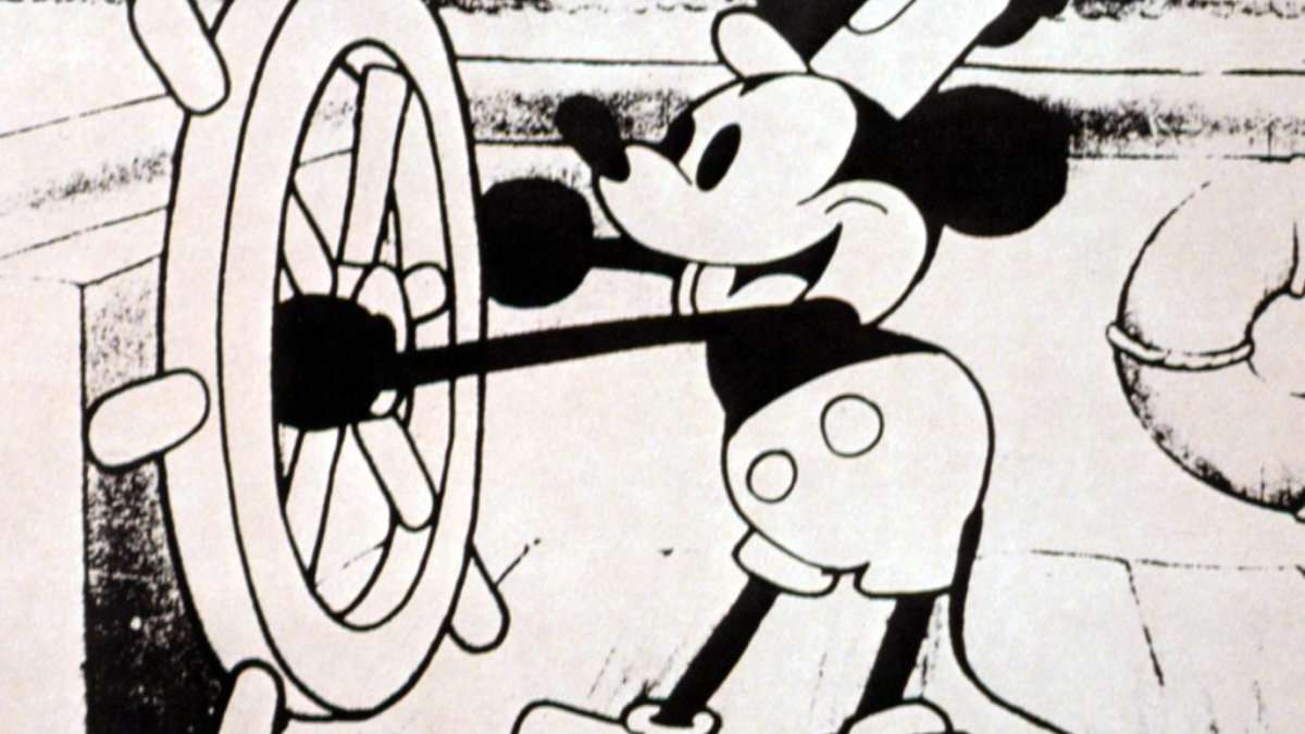 Mickey Mouse enters general public domain on Jan. 1 as copyright expires