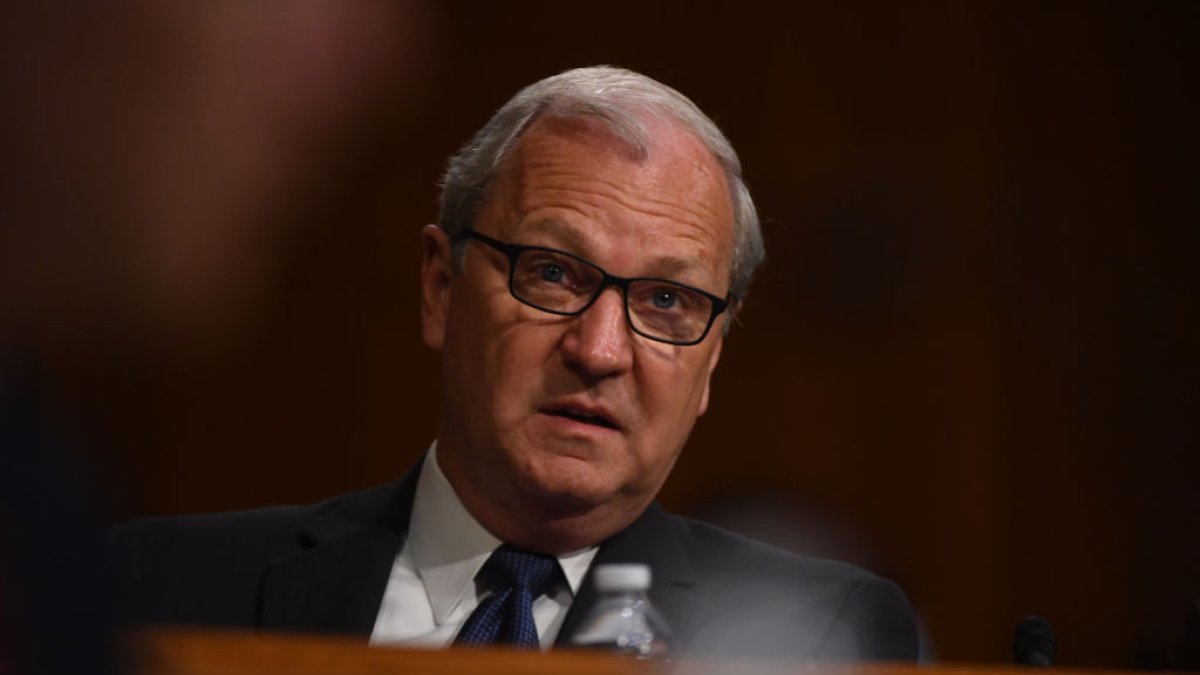 Son of US Sen. Kevin Cramer charged after police chase kills deputy in North Dakota – NBC 6 South Florida - Vimarsana News