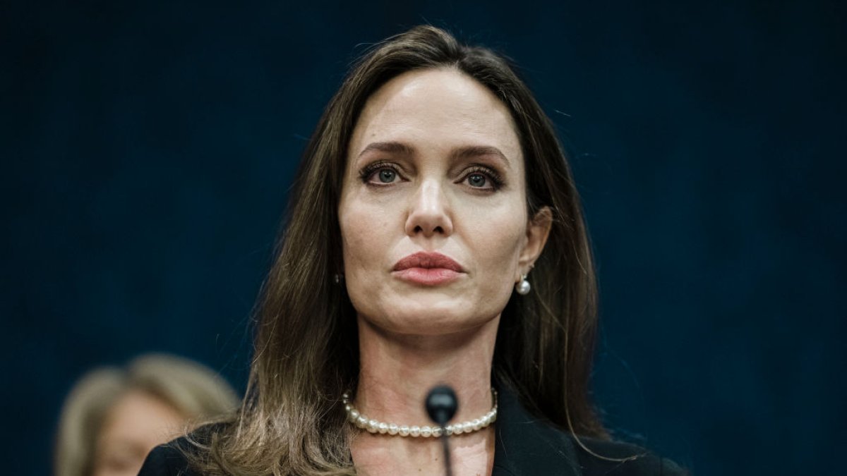 Angelina Jolie says she and her loved ones ‘had to mend&#039 immediately after Brad Pitt split