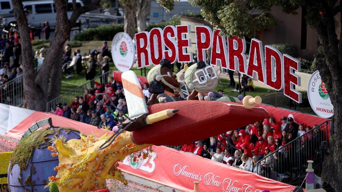 2024 Rose Parade: Below&#039s all you have to have to know about the New Year&#039s celebration in Calif.
