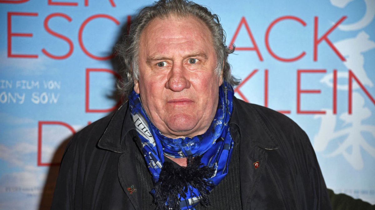 French actor Gerard Depardieu witnessed generating sexual remarks and gestures in new documentary
