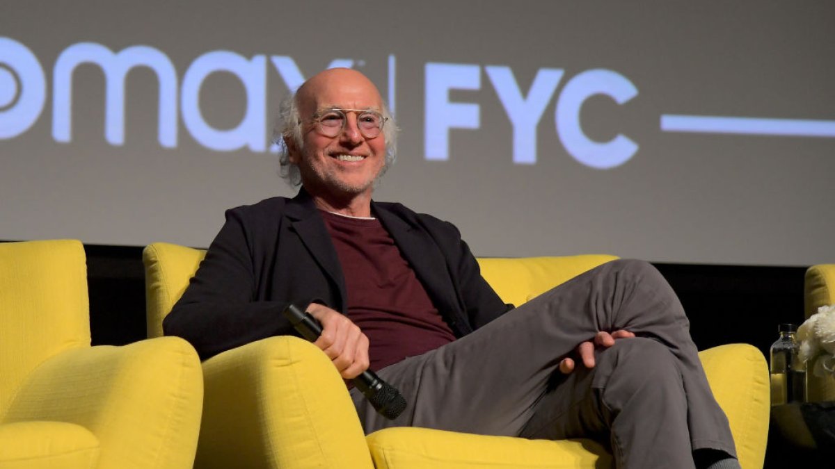 ‘Curb Your Enthusiasm&#039 to air ultimate season in 2024, Larry David confirms