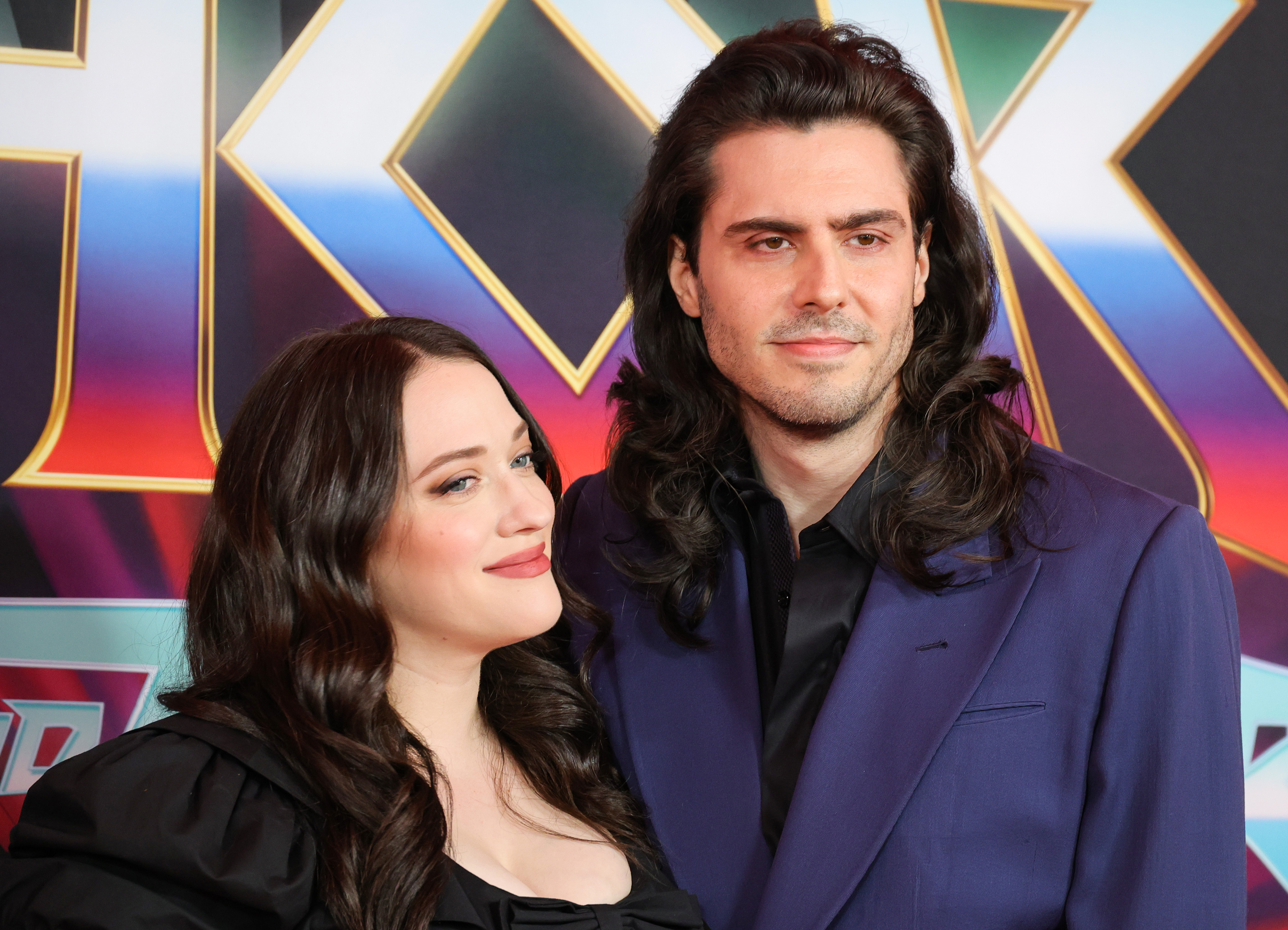 ‘2 Broke Girls” Kat Dennings marries Andrew W.K. right after almost 3 yrs of relationship