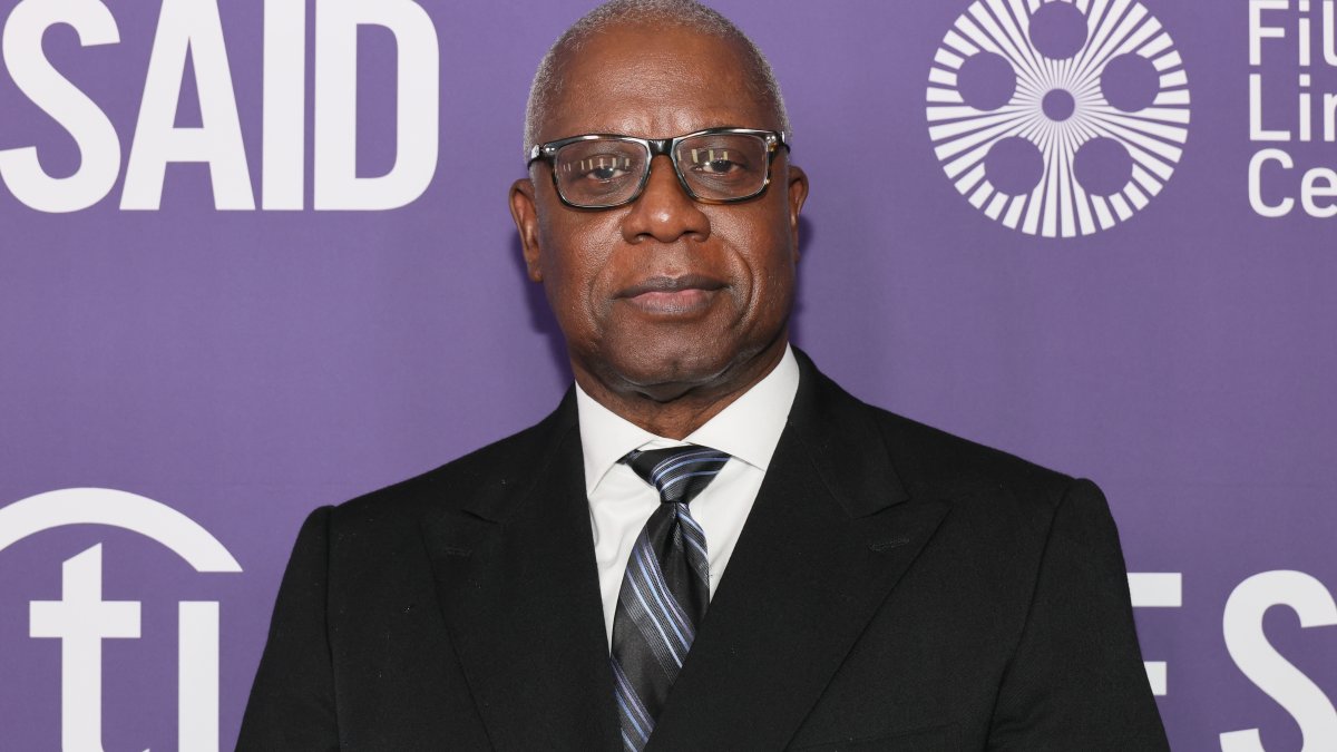 Andre Braugher died from lung cancer, rep for ‘Brooklyn Nine-Nine&#039 and ‘Homicide&#039 star says