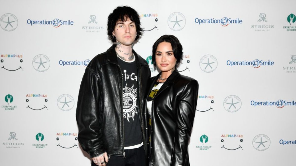 Demi Lovato and Jutes are engaged