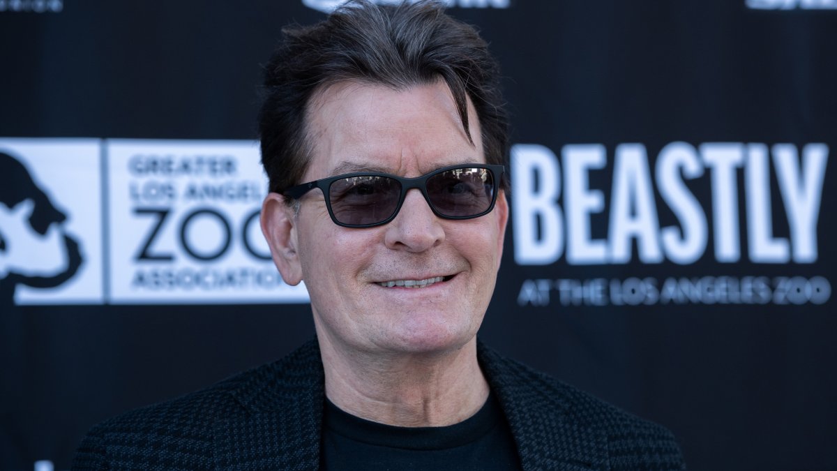 Female accused of assaulting actor Charlie Sheen at his Malibu residence