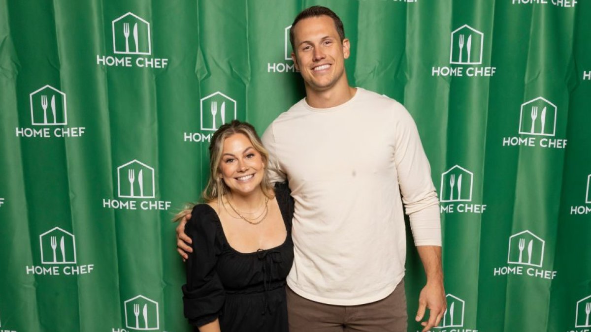 Shawn Johnson and Andrew East affirm sex and title of child No. 3