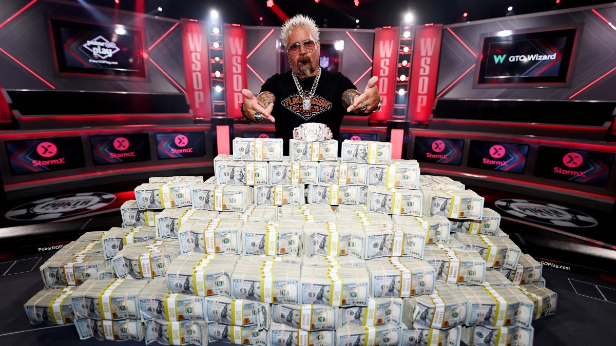 Man Fieri states his children received&#039t inherit his fortune except they do this