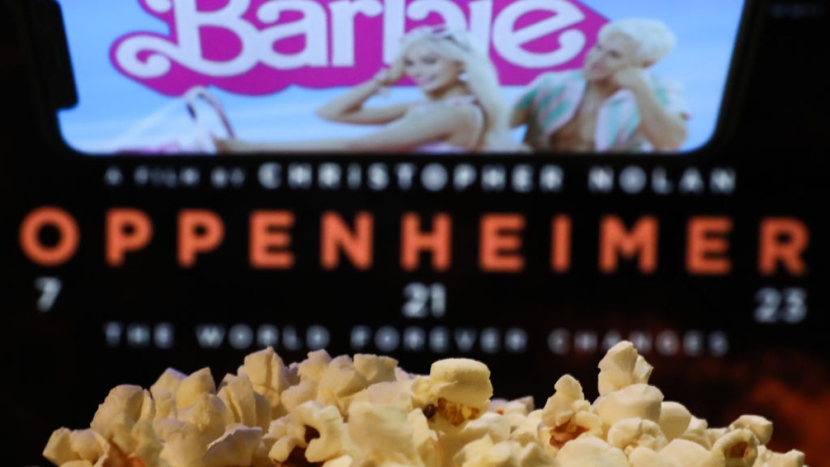 These are the 10 best-grossing movies of 2023: ‘Barbie&#039 and ‘Oppenheimer&#039 are in the major 3