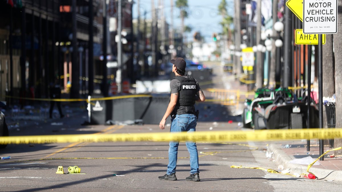 14-year-old charged with murder in Halloween mass shooting in Ybor City – NBC 6 South Florida - Vimarsana News