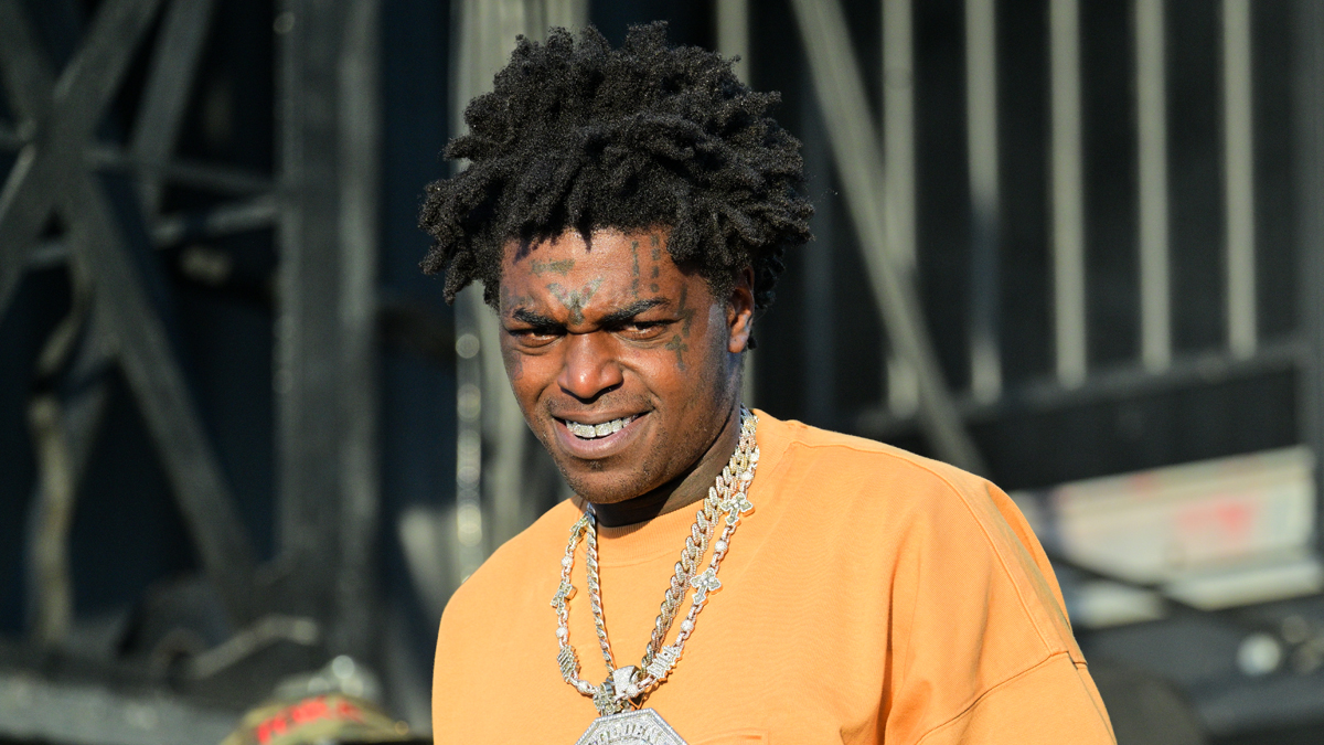 Rapper Kodak Black arrested on cocaine possession and other fees in Plantation