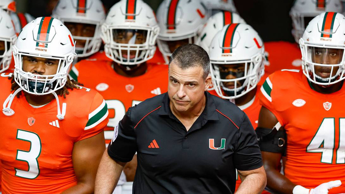 Signing Day Miami Hurricanes land ACC’s topranked class for second