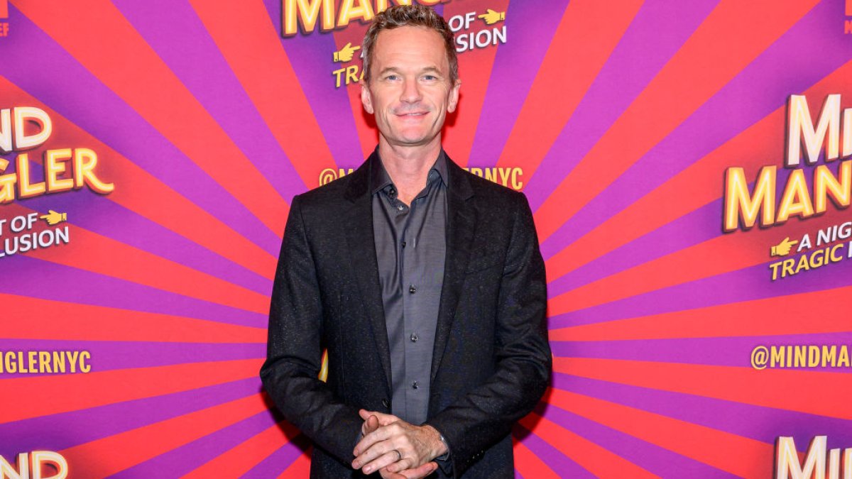 Neil Patrick Harris shares his spouse and children&#039s ‘retro&#039 holiday break card
