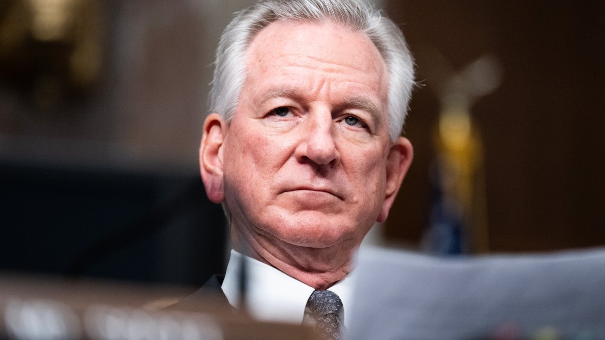 Tommy Tuberville says he's ending blockade of most military nominees – NBC 6 South Florida - Vimarsana News