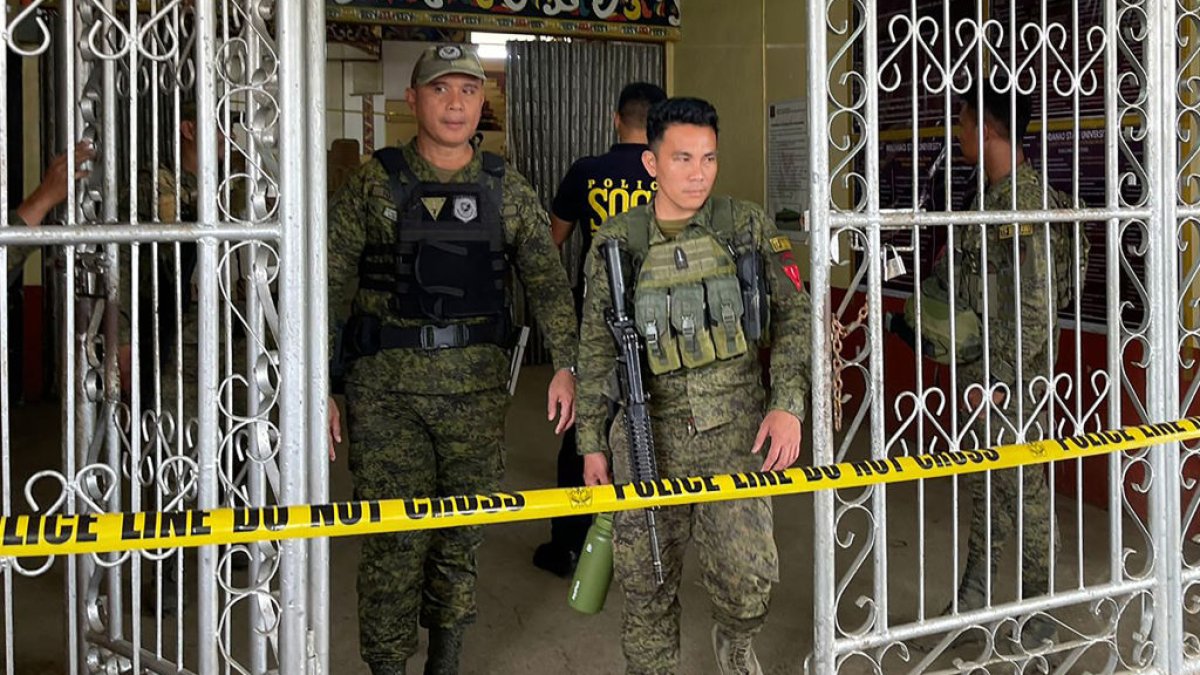 Bombing at Mindanao State University kills 4 in the Philippines, officials say – NBC 6 South Florida - Vimarsana News