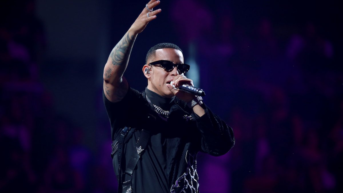 Daddy Yankee retires from reggaeton to devote his lifestyle to Christianity: &#039Jesus life in me&#039