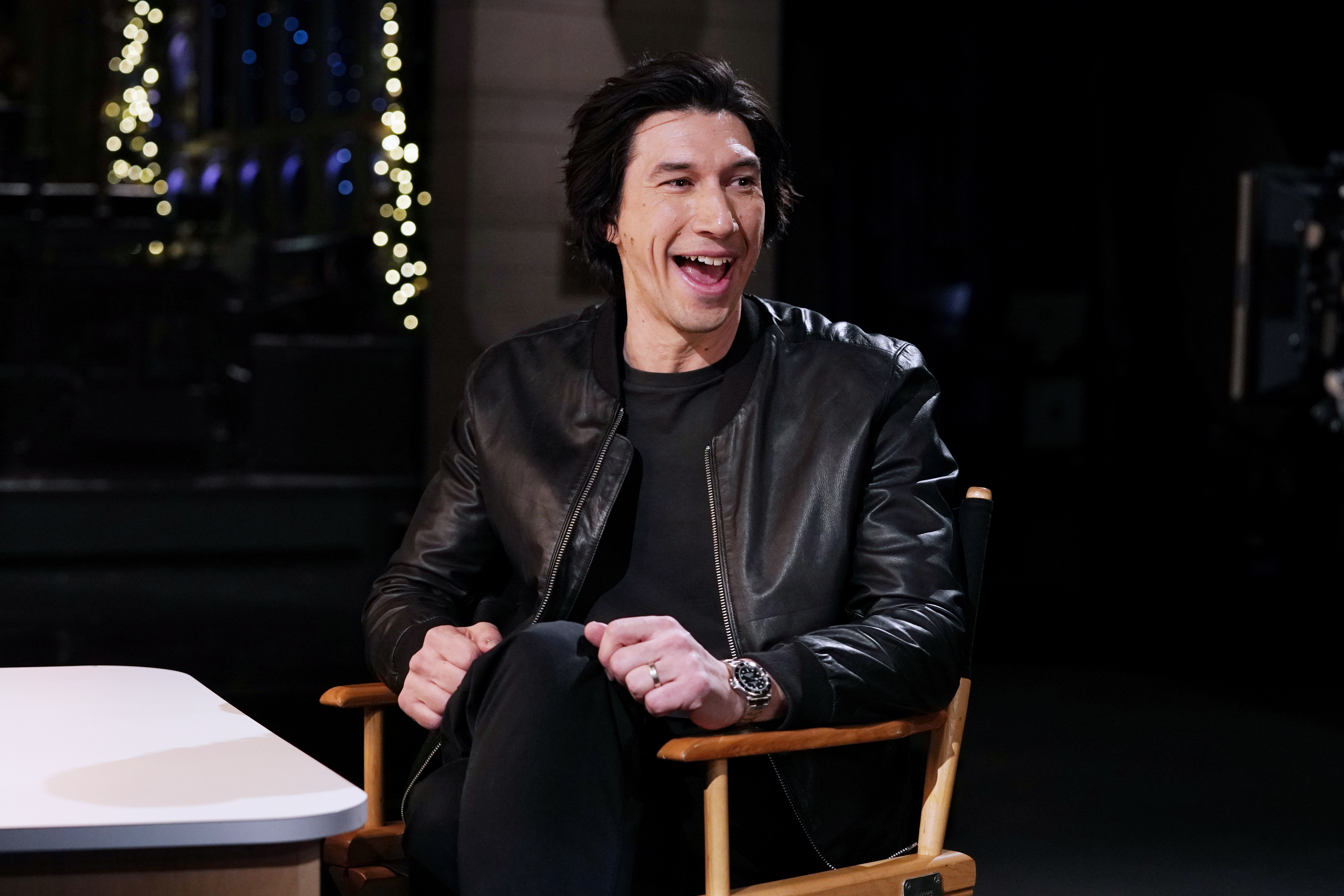 Observe Adam Driver have a meltdown in hilarious ‘Airplane Infant&#039 ‘SNL&#039 sketch