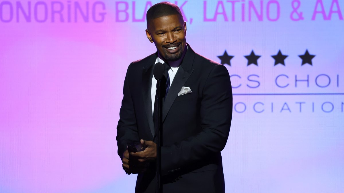 Jamie Foxx demonstrates on health challenges in birthday concept: ‘I wanted each and every prayer' Jamie Foxx demonstrates on health challenges in birthday concept: ‘I wanted each and every prayer'