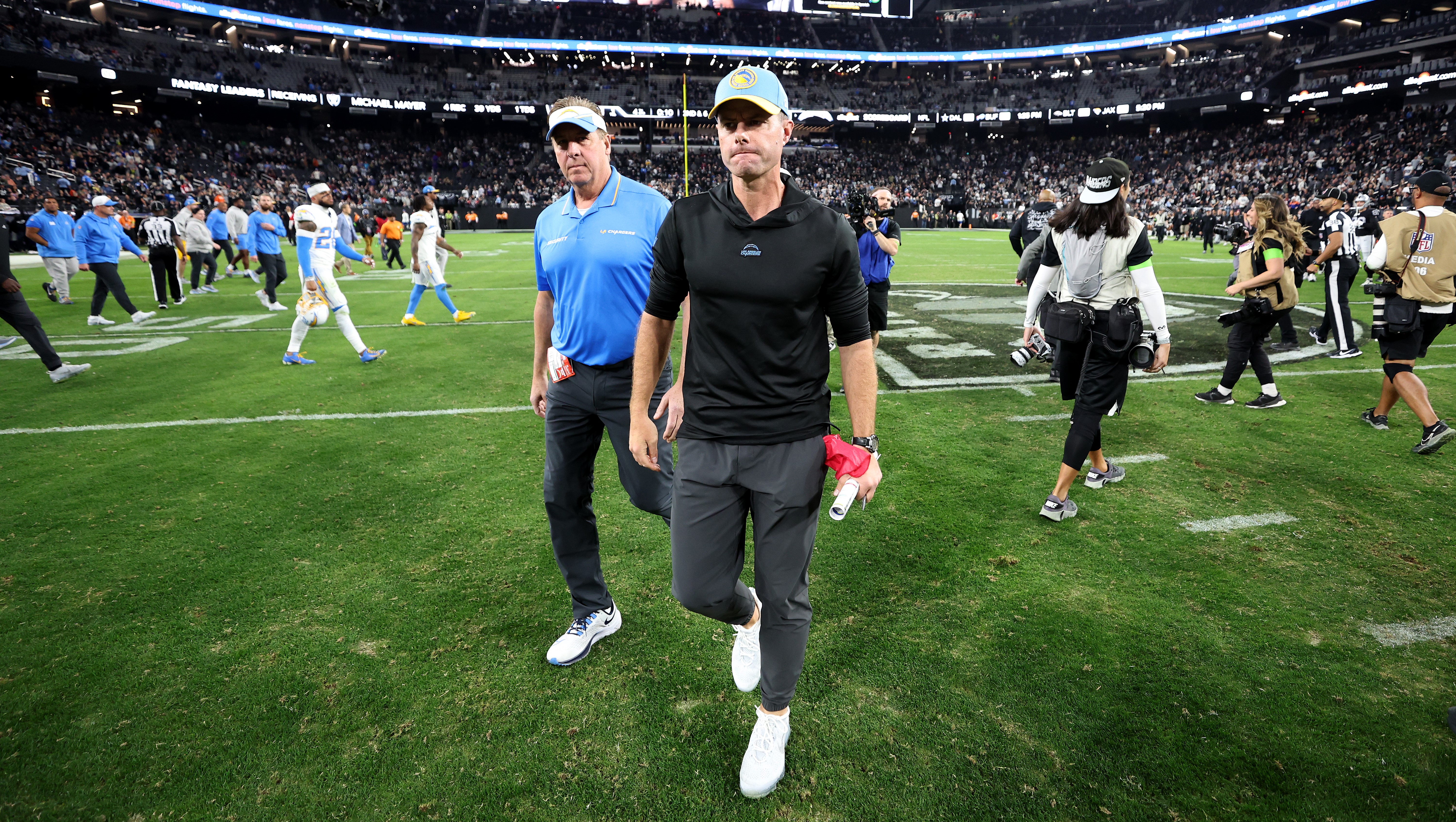 Why Is Jason Garrett Calling Ravens vs. Chargers With Mike Tirico on NBC  Sunday Night Football?