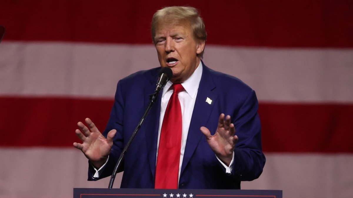 Trump invokes Nazi-era 'blood' rhetoric against immigrants – NBC 6 South Florida - Vimarsana News