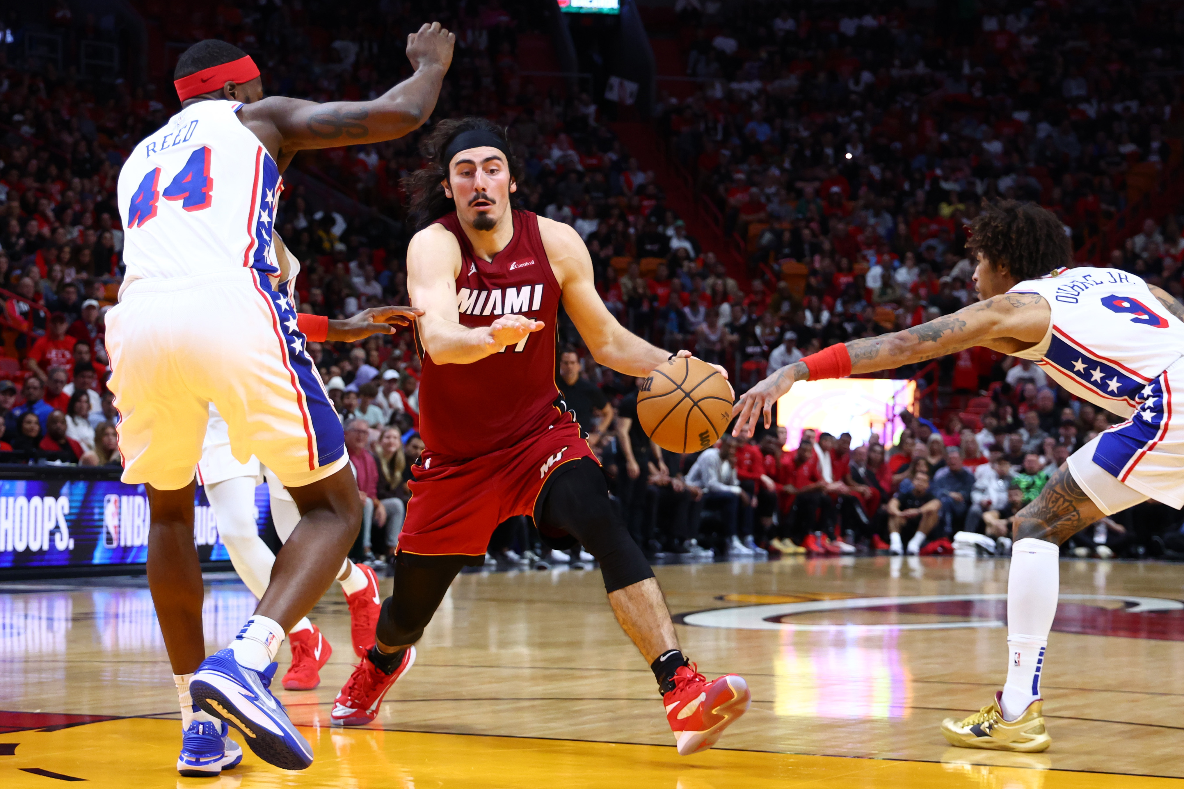 Hot Takes We Might Actually Believe: The Miami Heat will miss the