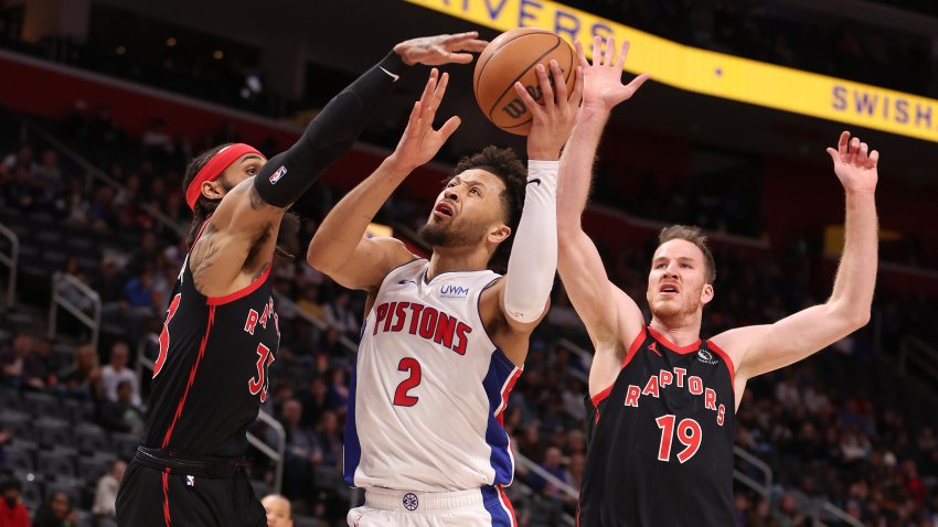 Detroit Pistons lose 28th straight game, tying NBA record for