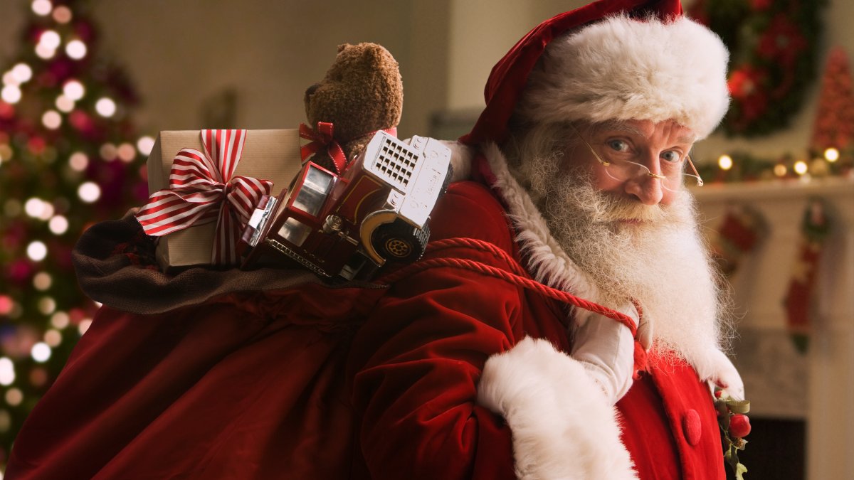 'Is Santa real?' How to talk to kids about Santa Claus – NBC 6 South Florida - Vimarsana News