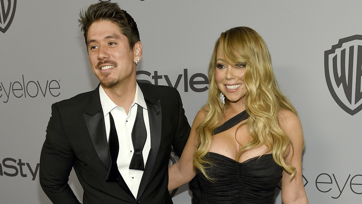 Mariah Carey and Bryan Tanaka break up after 7 several years alongside one another, dancer confirms