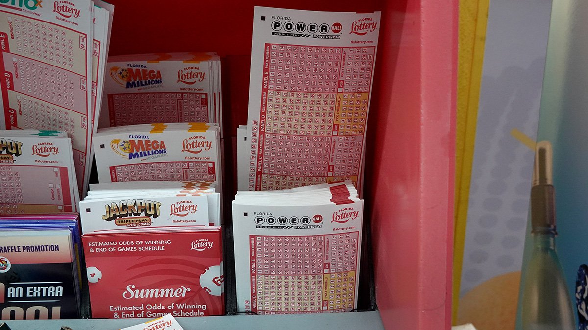 Powerball jackpot reaches $700 million for Wednesday night drawing – NBC 6 South Florida - Vimarsana News