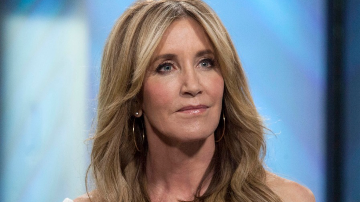 Felicity Huffman clarifies why she ‘had to crack the law’ in 1st job interview considering that faculty admissions scandal
