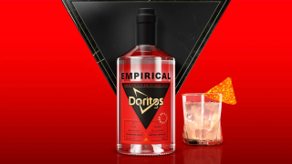 Empirical x Doritos® Nacho Cheese Spirit.