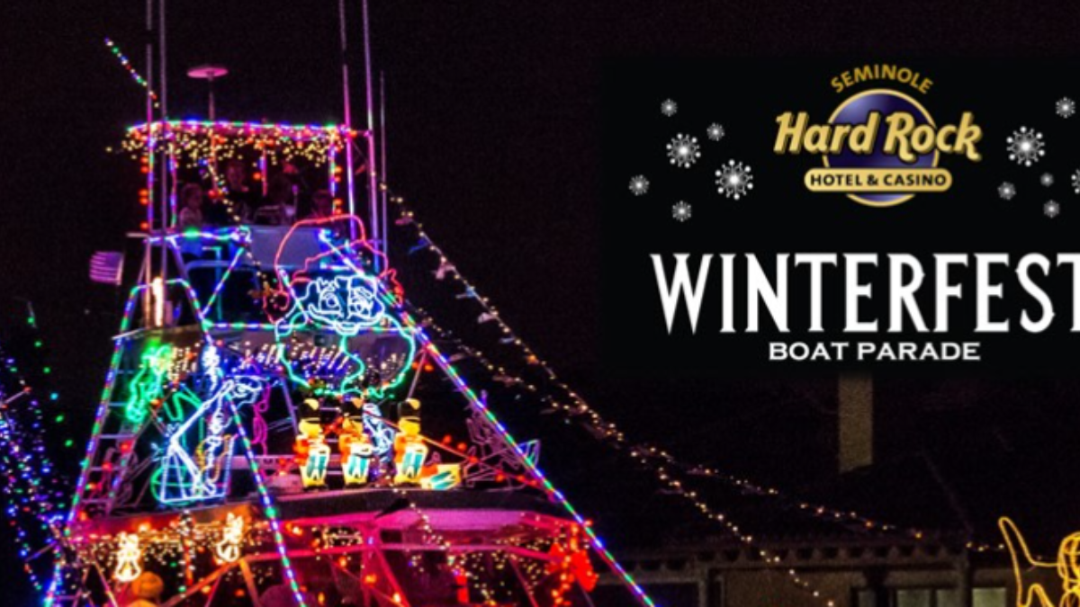 Winterfest Boat Parade canceled and Pompano Beach Boat Parade postponed