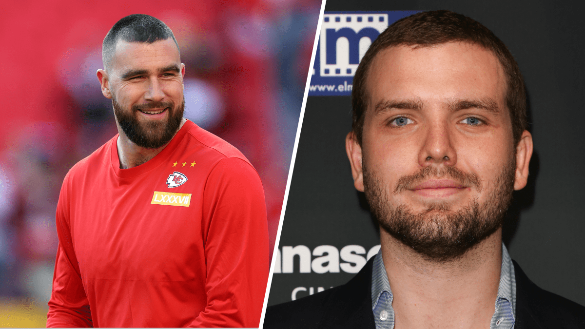 Taylor Swift&#039s brother Austin gifted Travis Kelce the sweetest current for Xmas
