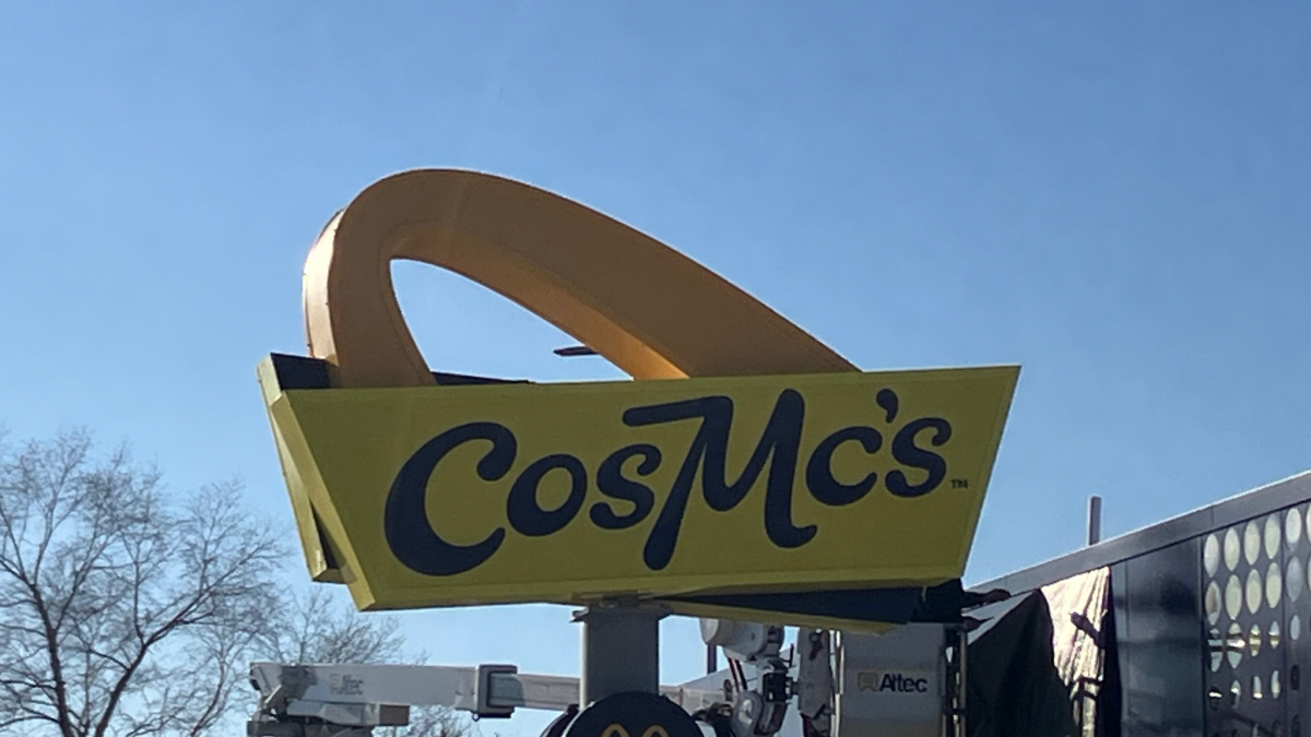 McDonald’s reveals new particulars and opening ideas for new spinoff chain CosMc&#039s
