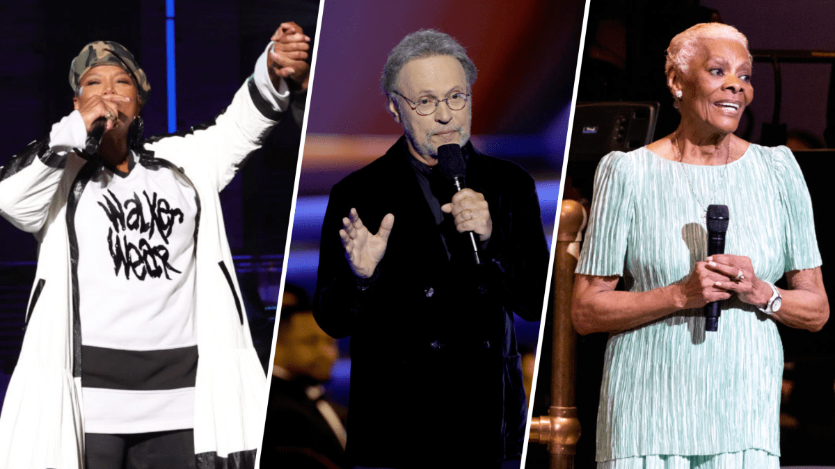 2023 Kennedy Center Honors celebrate Queen Latifah, Billy Crystal and Dionne Warwick – NBC 6 South Florida - Vimarsana News