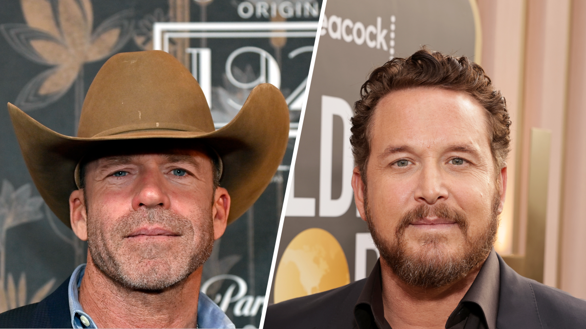 Why is &#039Yellowstone&#039 creator Taylor Sheridan suing present star Cole Hauser?
