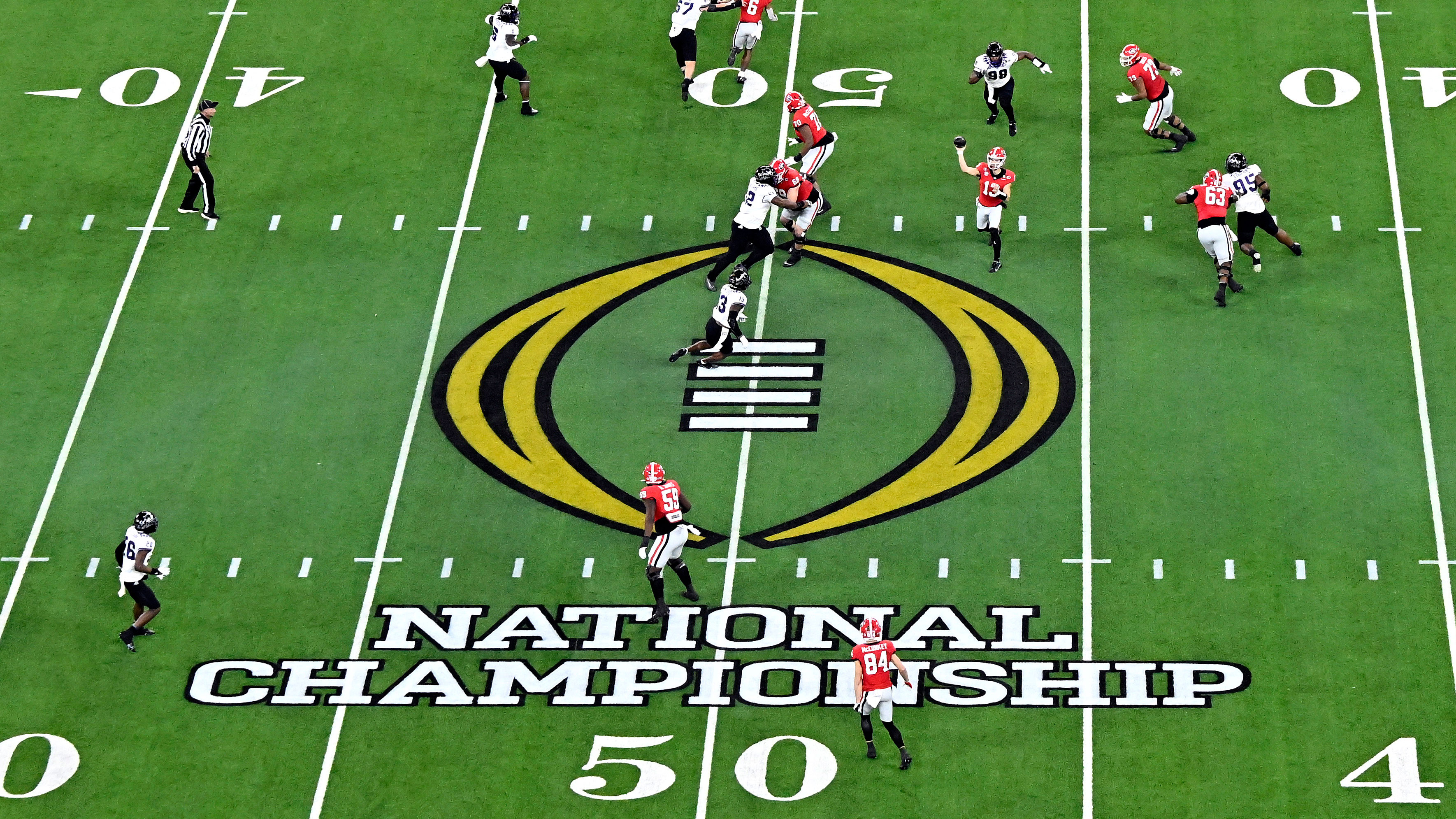 Ncaa Football National Champions 2025