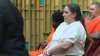Death penalty brough up again for mother accused of drowning autistic son in 2020