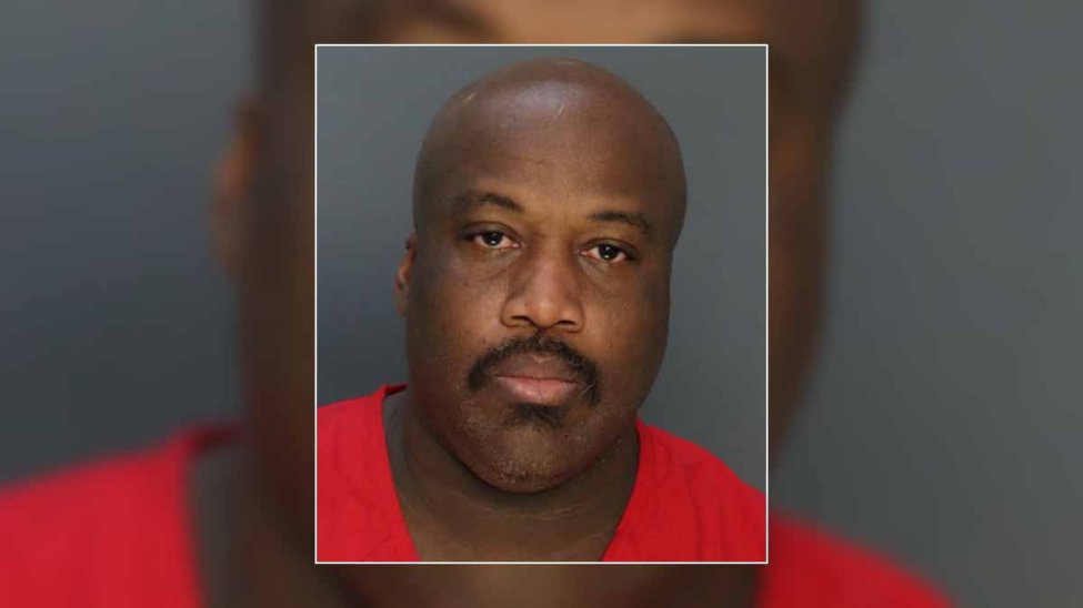 MiamiDade Corrections kitchen worker accused of sexually battering