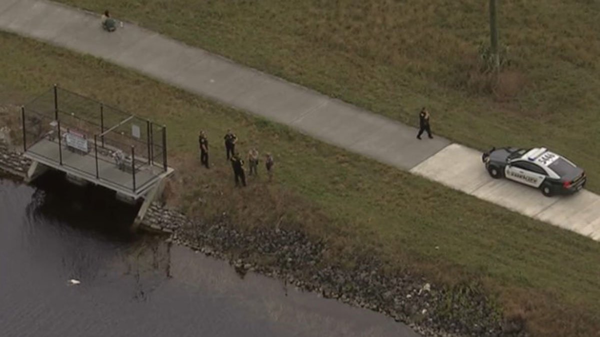 Car found submerged in Tamarac canal with body inside: BSO – NBC 6 ...