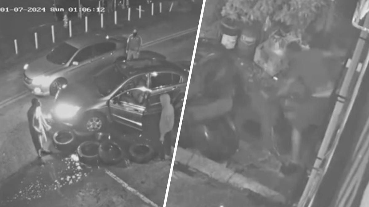 Suspect arrested, another still sought in West Park killing caught on camera: BSO - Vimarsana News